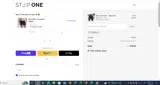FLASH50 coupon verification screenshot