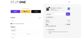 UPGRADE25 coupon verification screenshot