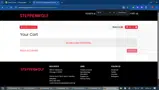 MRWOLF25 coupon verification screenshot