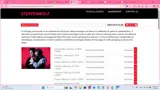 INDUSTRY25TIX coupon verification screenshot