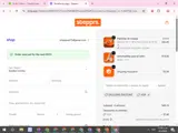 HOP coupon verification screenshot