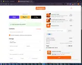 MOM coupon verification screenshot