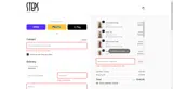 Steps New York coupon verification screenshot