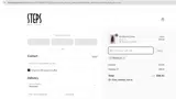Steps New York coupon verification screenshot