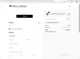 UPFRANKLINFRANCISCONI coupon verification screenshot