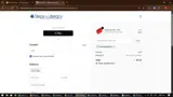 UPAIMEEBARRETO coupon verification screenshot