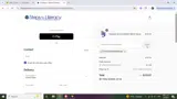 UPVICTORIARODRIGUEZ coupon verification screenshot