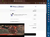 UPREBECASANTIAGO coupon verification screenshot