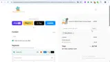 WELCOME10 coupon verification screenshot