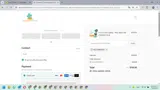 WELCOMEBACK coupon verification screenshot