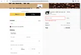 10POHA coupon verification screenshot