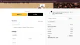 LOVELYOFF coupon verification screenshot