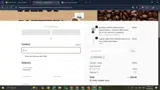 Stepup10% coupon verification screenshot