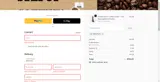 Stepup10% coupon verification screenshot
