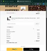 XEME10 coupon verification screenshot