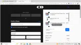 WHEEL10 coupon verification screenshot