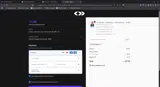 WELCOME10 coupon verification screenshot