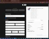 Welcomeback coupon verification screenshot
