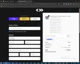 UPGRADE10 coupon verification screenshot