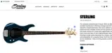 Sterling by Music Man coupon verification screenshot