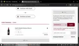 20PADDY26 coupon verification screenshot