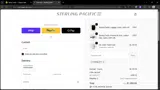 EVANLUFT coupon verification screenshot