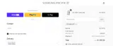 EVANLUFT coupon verification screenshot