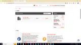 WELCOME30 coupon verification screenshot