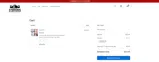 Steroids Warehouse coupon verification screenshot