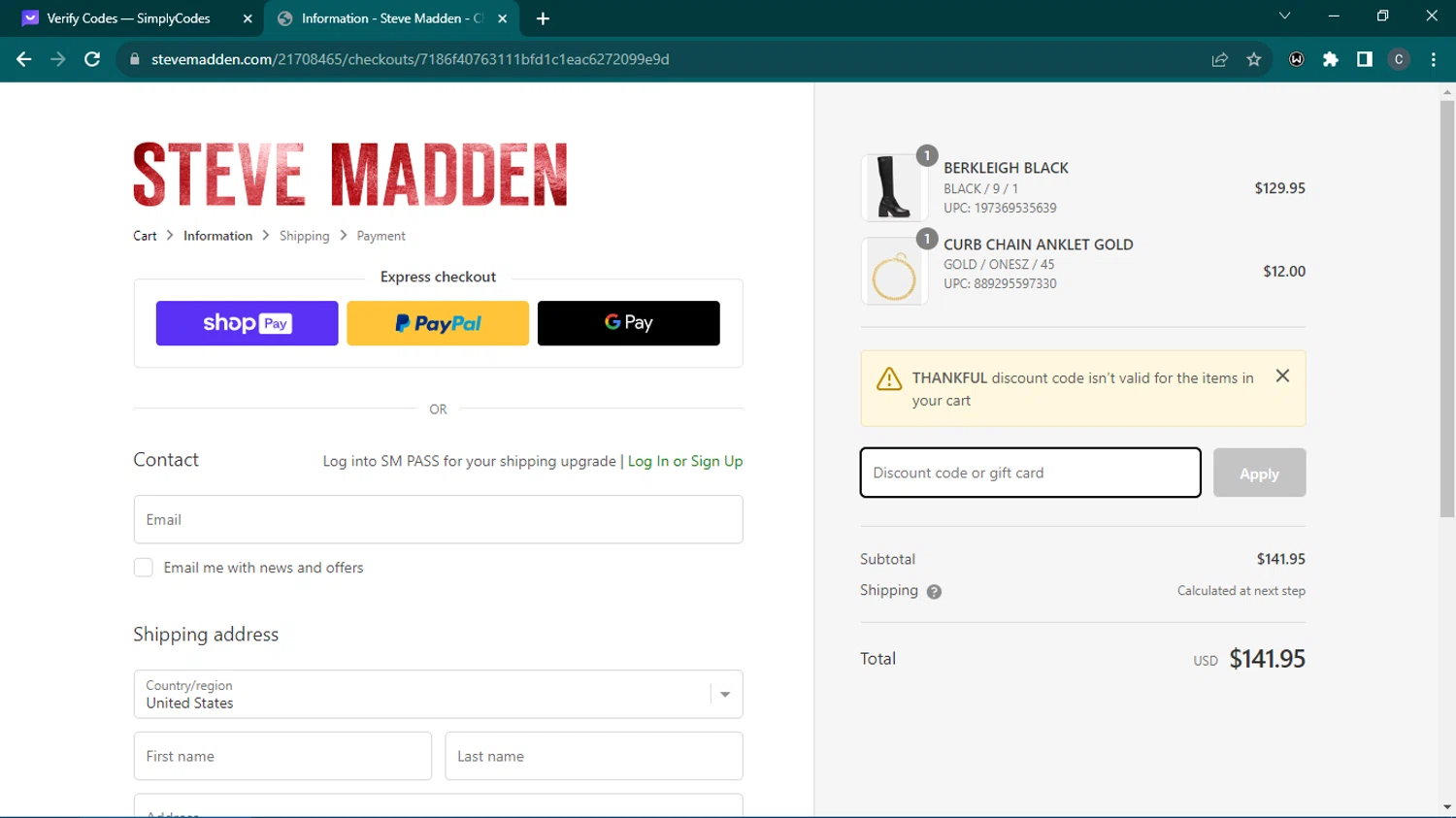 Steve Madden Promo Codes 50 Off November 2023