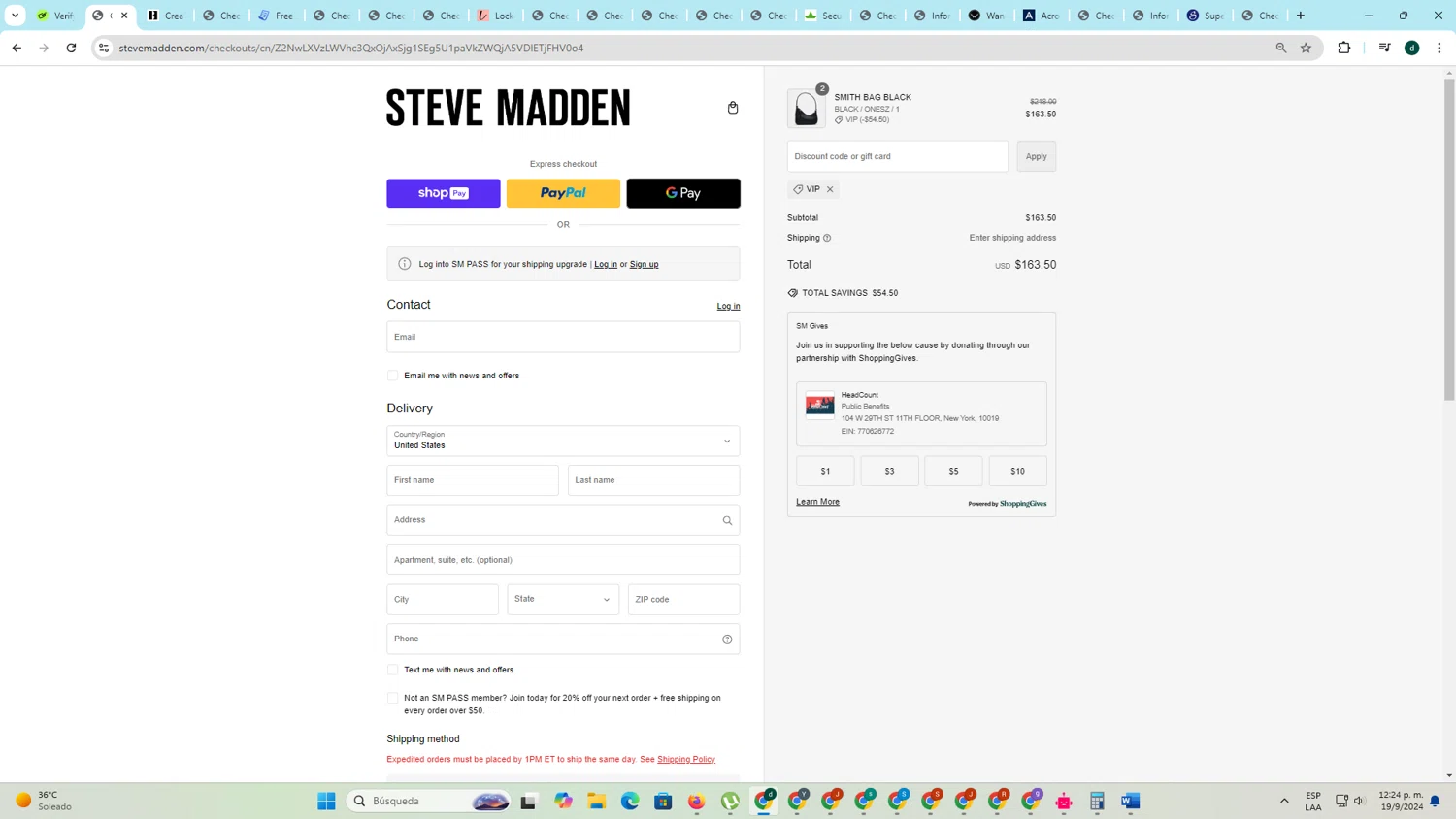 Steve Madden Discount Codes 20 Off September 2024