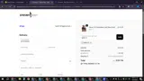 MAIL15 coupon verification screenshot