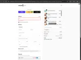 THANKS10 coupon verification screenshot