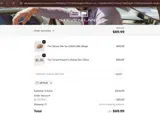 35754F coupon verification screenshot