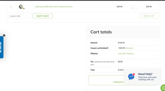 Steve's Goods checkout page showing Steve's Goods promo code box | Screenshot taken by SimplyCodes community member on May 23, 2025