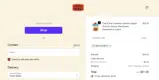 WELCOME15 coupon verification screenshot