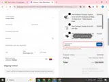 SAVE10 coupon verification screenshot