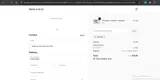 VITALIYA coupon verification screenshot