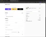 KINLEE coupon verification screenshot