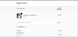 goldie coupon verification screenshot