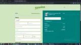 SHOPSWEET coupon verification screenshot