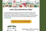 LABORDAY2024 coupon verification screenshot