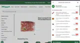Stew Leonard's coupon verification screenshot