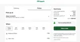 Stew Leonard's coupon verification screenshot