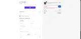 FIRSTTIME coupon verification screenshot
