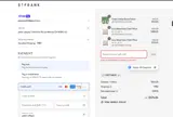 FIRSTTIME20 coupon verification screenshot