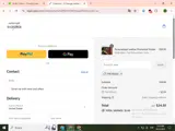 St George Leather coupon verification screenshot