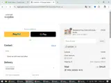 St George Leather coupon verification screenshot