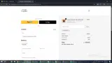 St George Leather coupon verification screenshot