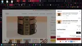 St George Leather coupon verification screenshot
